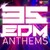 35 EDM Anthems - Workout Trax 