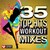 35 Top Hits Workout Mixes Vol 7 (128-160 BPM, Май 2014) 