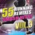 55 Smash Hits - Running Remixes Vol. 3 CD2