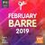 Barre - February 2019