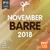 Barre November 2018