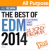 Best Electronic Dance Music 2014 