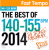 Best of 140-155 BPM 2014 