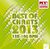 BEST OF CHARTS 2013 