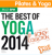 Best of Yoga & Pilates 2014 