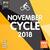 Cycle November 2018