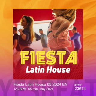 Fiesta Latin House 05.2024 EN