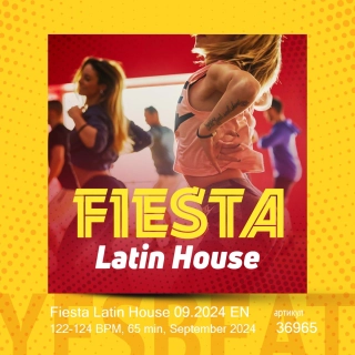 Fiesta Latin House 09.2024 EN