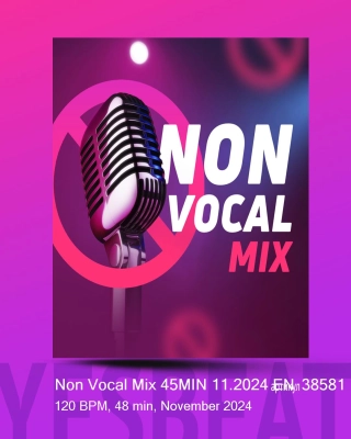 Non Vocal Mix 45MIN 11.2024 EN