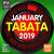 Tabata January 2019 20-10sec