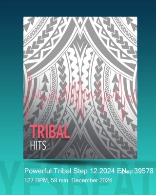 Powerful Tribal Step 12.2024 EN