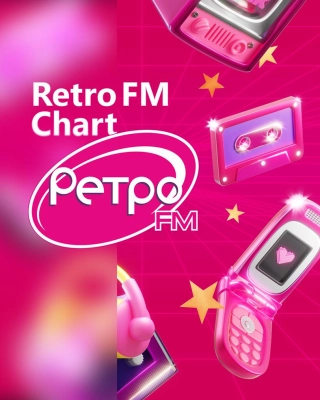 Retro FM Chart 02.2025 EN RU