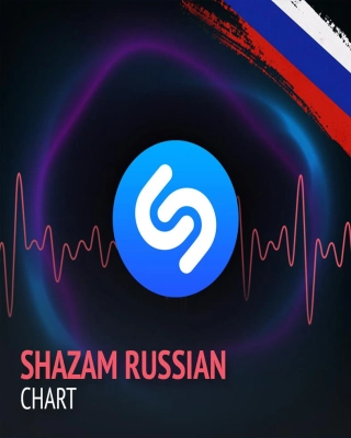 Russia Shazam Chart 02.2025 EN RU