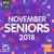 Seniors November 2018