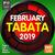 Tabata - February 2019 20-10sec