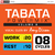 Tabata Powermix Vol 8 20-10sec