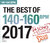 The Best Of 140-160 BPM 2017