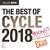 The Best of Cycle 2018