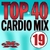 Top 40 Cardio Mix 19