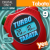 Turbo Tabata 9 20-10sec