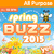 Spring Buzz 2015