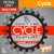 Ready 2 Go Cycle Playlist June 2014 