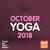 Yoga October 2018
