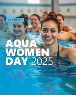 Aqua Women Day 45MIN 2025 EN RU