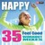 Happy 35 Feel Good Workout Mixes 