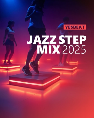 Jazz Step Mix 2025 EN