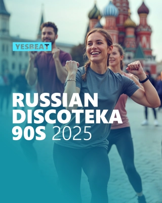 Russian Discoteka 90s 2025 RU