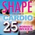 Shape Cardio 25 Workout Mixes Vol 2 