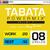 Tabata Powermix Vol 7 20-10sec