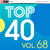 Top 40 Vol 68